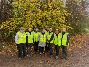 Mehr über den Artikel erfahren Schulung neuer Suchgruppenhelfer (Gruppe 2)